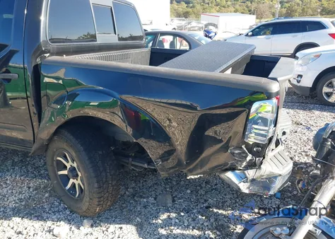 2019 Nissan Frontier Sv from USA, damaged, VIN 1N6AD0ER6KN730594